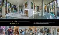 Bratislava | Galéria ACHILLEAS art glass & design